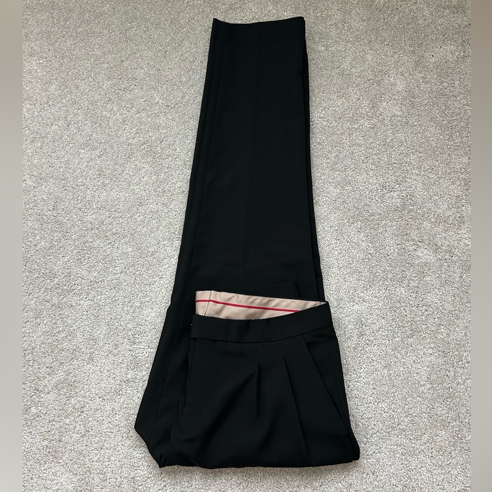 Men’s OppoSuits Black Dress Pants